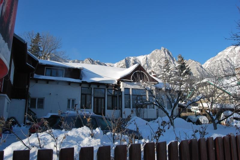 Casa Maria Busteni - Poiana Tapului Exterior foto